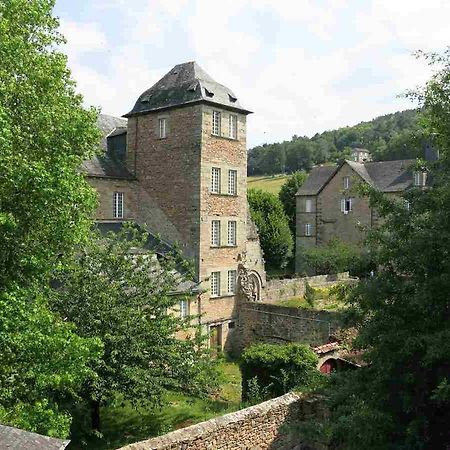 La Tour Hotel Aubazines Exterior photo