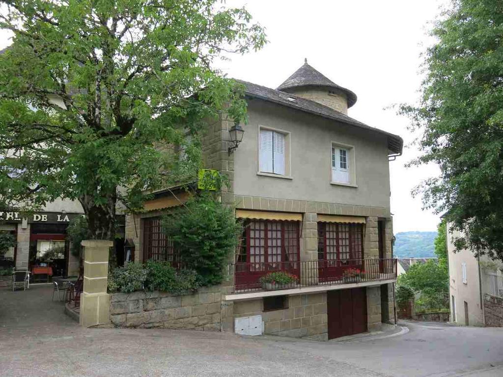 La Tour Hotel Aubazines Exterior photo