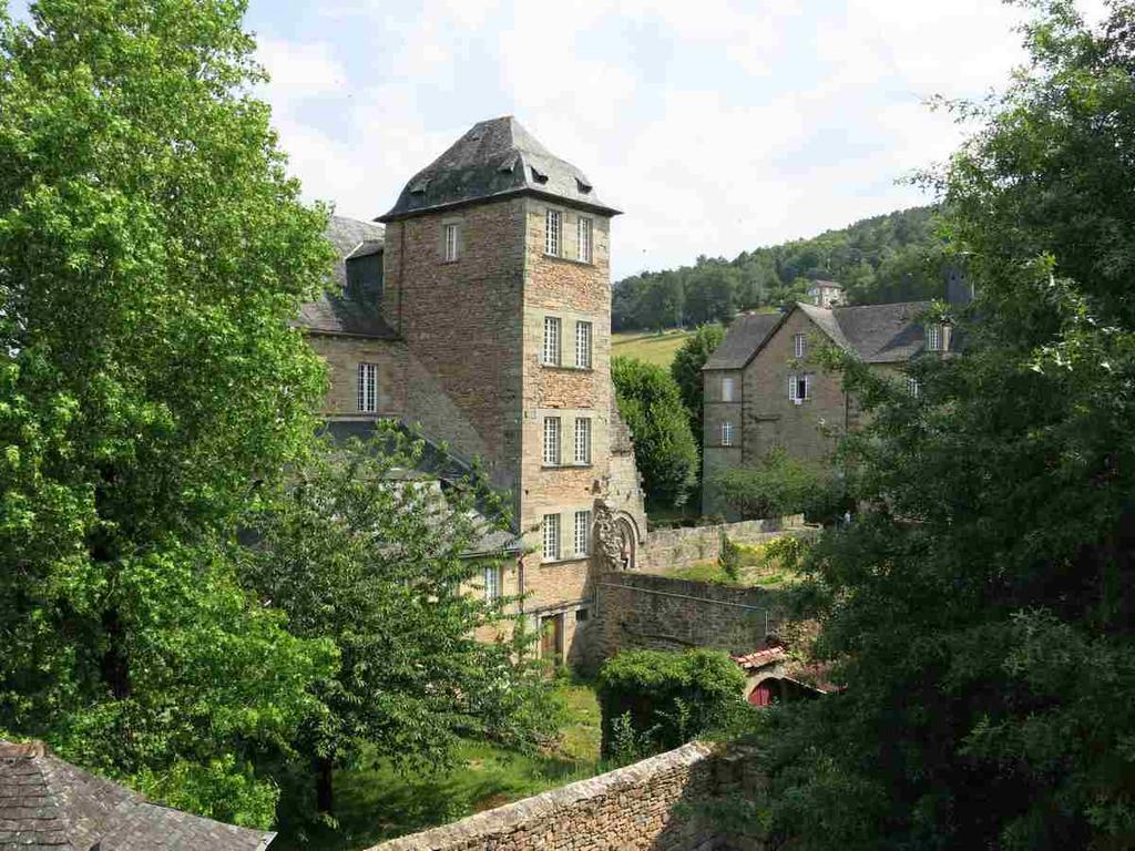 La Tour Hotel Aubazines Exterior photo